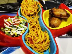 -法兰度航空主题餐厅(东汇城店)