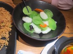 山药莴笋-金牌外婆家(苏州中心店)