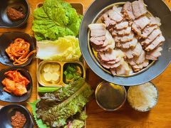 -元奶奶包饭(公新银浦店)