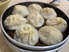 特色鲜肉小笼汤包-笑云开汤包店(网巾市店)