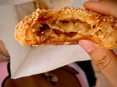 萝卜丝月饼-真老大房鲜肉月饼(南京路步行街店)