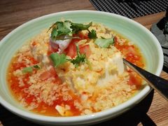 凉拌豆腐-鉴川·川菜传承(星汇两江店)