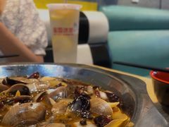 麻辣肥蛤-董一米线(汉峪金谷店)