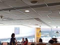 大堂-麦当劳(东方时代广场分店)