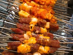 -白玉·朝鲜族烤串(南山店)