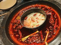 -蜀大侠火锅(香格里拉店)