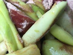 -阿群甘草水果