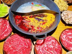 -阳阳老火锅(小南门店)