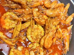 -巴蜀王婆大虾(南锣鼓巷店)