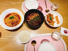 -椒爱水煮鱼川菜(让胡路万达店)