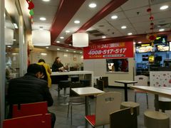 大堂-麦当劳(壹购广场店)