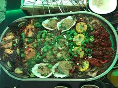 -冰城小镇音乐串吧·聚会餐厅(百子湾店)