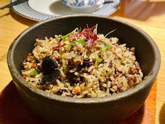 黑松露炒饭-庆春朴门