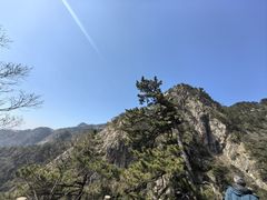 -明堂山风景区
