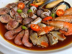 -好兄弟郭巨海鲜(天一阁店)