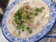 -清真·盛京白记 小骨头羊汤馆(南八马路店)