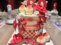 -勒甜LO CHO·私人订制低糖代糖纯动物奶油生日蛋糕(新开路店)