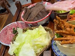 -楠火锅(西单店)