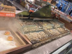 -山焱·炭火自助烤肉(周浦万达店)