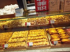 -詹记桃酥(宿州路店)