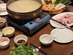 暖心火锅-富力希尔顿度假酒店-御玺中餐厅