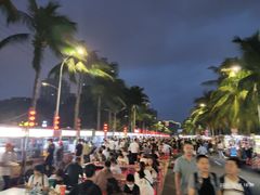 -海大南门夜市(海富街店)