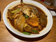 红烧杂鱼-原製原味(普陀山磐龙店)