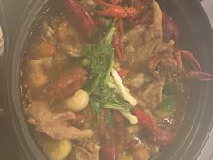 -海岛八号龙虾烧烤田鸡(蓝天路总店)