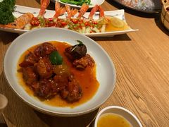 话梅小排-青梅酒肆PLUS(长白仙岛北路店)