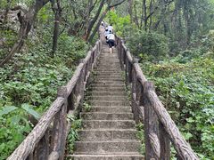 -秦岭终南山世界地质公园翠华山景区