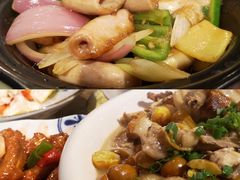 -龙桥私厨·姜花菊花过桥鱼·顺德菜(容桂店)