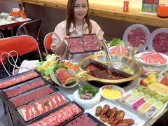 -九记潮汕现切鲜牛肉自助火锅(长沙·方圆荟店)