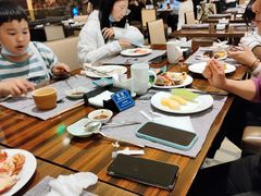 -北京希尔顿逸林酒店-逸轩西餐厅-自助餐厅