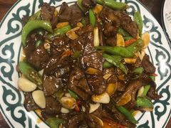 羊肝-巴依老爷新疆餐厅