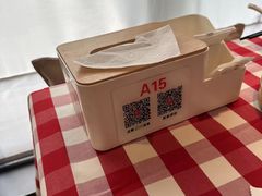 -西贝(东方路店)