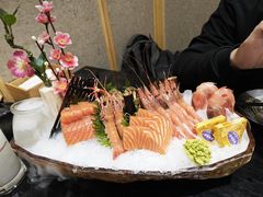 -竹之月日本料理铁板烧(香江花园店)