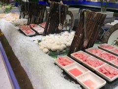 -加餐海鲜自助(宝龙一城店)