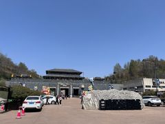 -白鹿原影视城