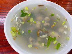 海蛎汤-建国蚵煎蚵面