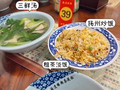 -粗茶淡饭(东关街店)