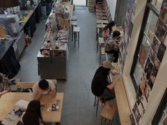 大堂-无牌咖啡&酒馆