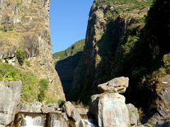 -苍山世界地质公园·石门关大峡谷