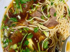 牛肉筋腩面-囿面传统制面馆(中央路店)