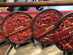 -醉董牛川派鲜肉自选火锅(烟台店)