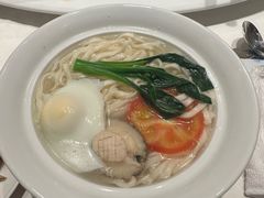 -望海湾鱼头泡饼·天津菜(空港店)
