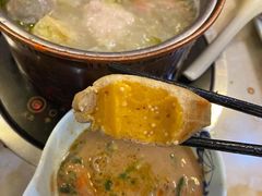 -百品聚旋转小火锅(熙悦汇店)