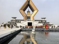 -法门文化景区