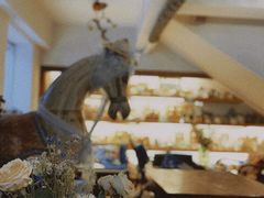 大堂-六月花园咖啡馆(中关村东路店)