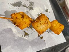鱼豆腐-管氏翅吧(台湾街店)
