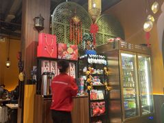 -耶里夏丽·新疆菜·28年喀什老馆(田林东路店)